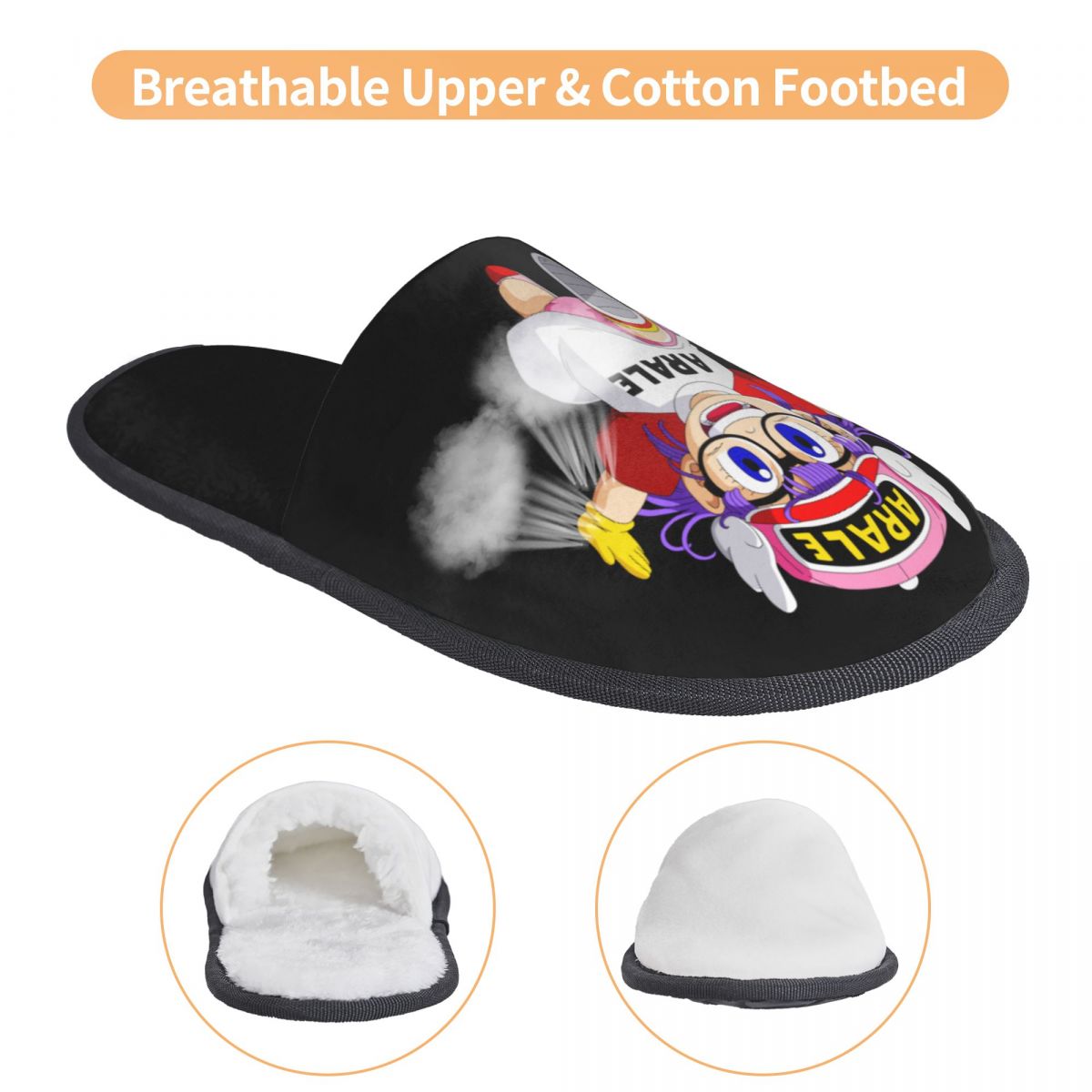 Arare Arale Purple Dr Slump Co – Men'S Shoes With Memory Foam Bewertung und Preis