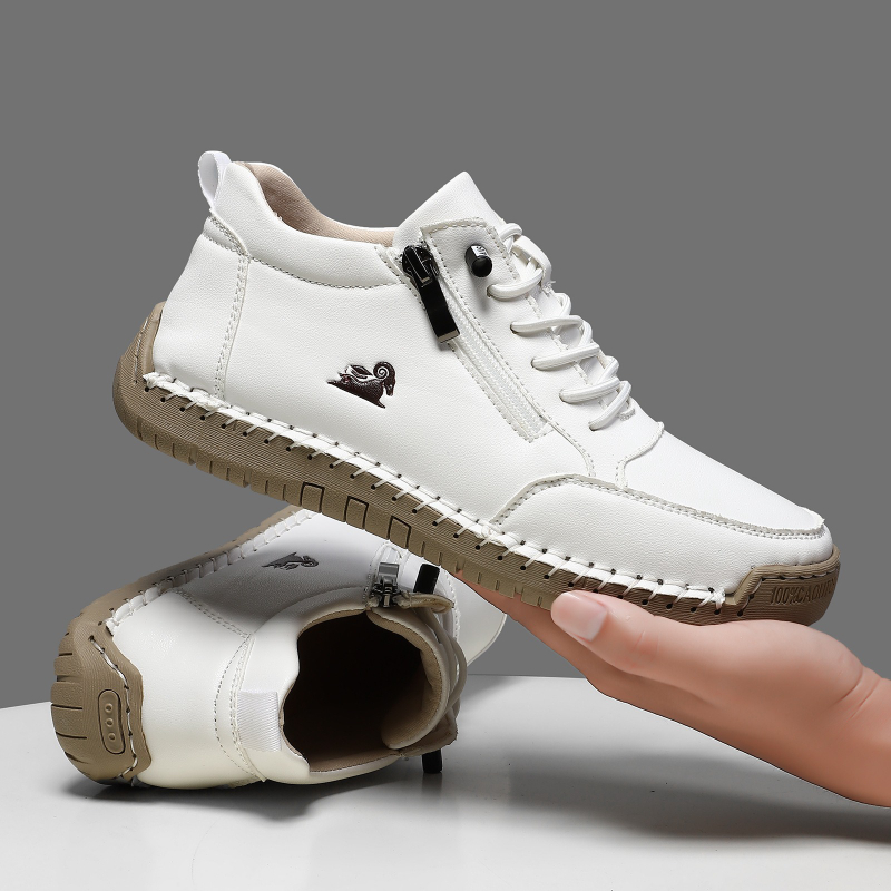 Women's Sneakers Handmade Leat – Men'S Shoes Hugo Boss Bewertung und Preis