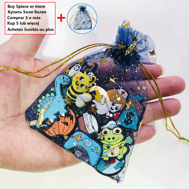 1pcs PVC Number Shoe Charms fo – Men Shoes Jeans Bewertung und Preis