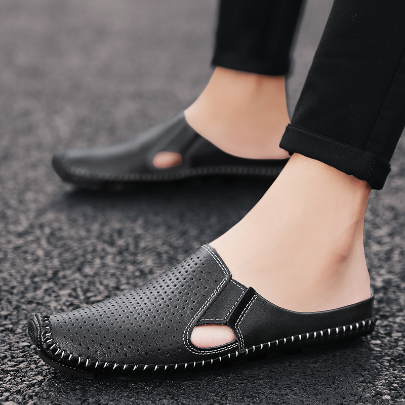 Half Slipper for Men Sandals 2 – Men'S Shoes Hugo Boss Bewertung und Preis