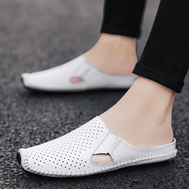 Half Slipper for Men Sandals 2 – Men'S Shoes Hugo Boss Bewertung und Preis