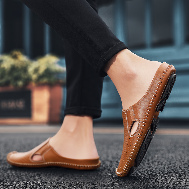 Half Slipper for Men Sandals 2 – Men'S Shoes Hugo Boss Bewertung und Preis